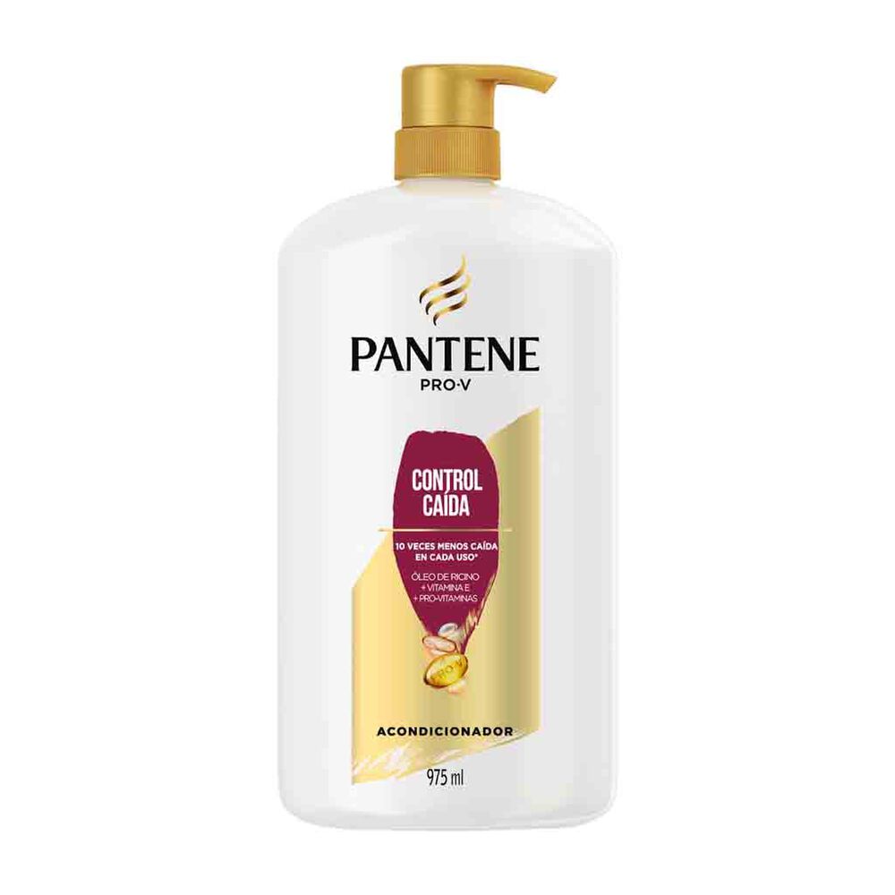 Pantene Control Caída Acondicionador 975ml